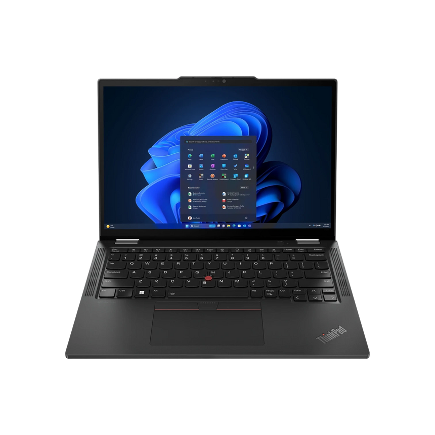 Lenovo ThinkPad X13 2-in-1 Gen 5 13.3" Laptop, Intel Core Ultra 7 165U, 16GB RAM, 1TB SSD (Black) — Being Shipped