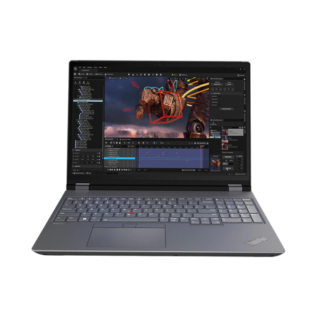 Lenovo ThinkPad P16 Gen 2 16" Mobile Workstation, Intel Core i7-13700HX, 16GB DDR5 RAM, 512GB SSD — Being Shipped