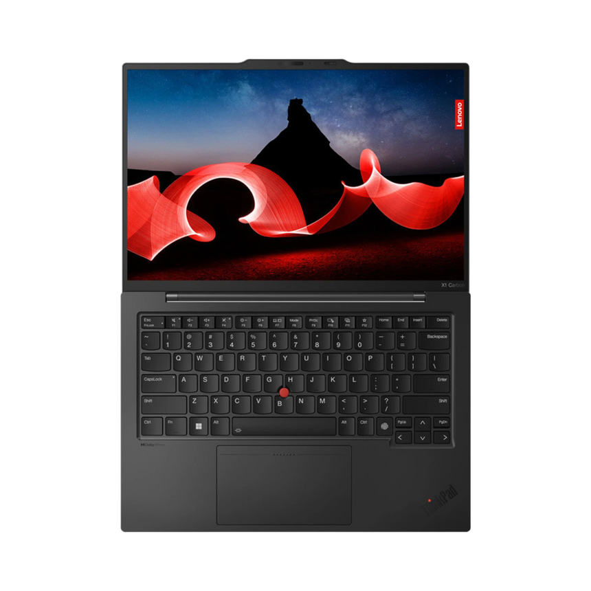 Lenovo ThinkPad X1 Carbon G12 14" Laptop, Intel Core Ultra 7 165U, 32GB RAM, 512GB SSD — Being Shipped