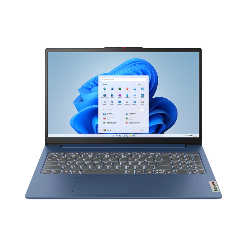 Lenovo IdeaPad Slim 3 15IRU8 15.6" Laptop, Intel Core i5-1335U, 16GB RAM, 512GB SSD — Being Shipped