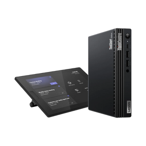 Lenovo ThinkSmart SP Tiny Desktop Computer Kit Intel Core i3-13100T, 16GB RAM, 256GB SSD (Windows 11 IoT) — Being Shipped