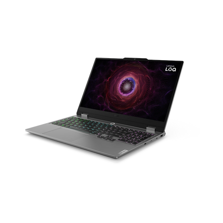 Lenovo LOQ 15AHP9 15.6" Laptop, AMD Ryzen 7 8845HS, NVIDIA GeForce RTX 4050, 16GB RAM, 512GB SSD — Being Shipped