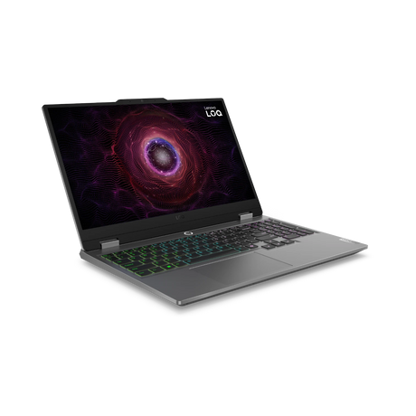 Lenovo LOQ 15AHP9 15.6" Laptop, AMD Ryzen 7 8845HS, NVIDIA GeForce RTX 4050, 16GB RAM, 512GB SSD — Being Shipped