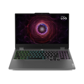 Lenovo LOQ 15AHP9 15.6" Laptop, AMD Ryzen 7 8845HS, NVIDIA GeForce RTX 4050, 16GB RAM, 512GB SSD — Being Shipped