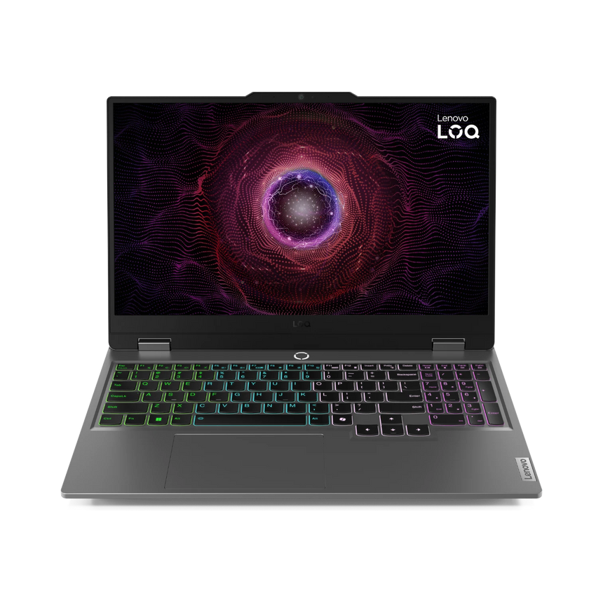 Lenovo LOQ 15AHP9 15.6" Laptop, AMD Ryzen 7 8845HS, NVIDIA GeForce RTX 4050, 16GB RAM, 512GB SSD — Being Shipped