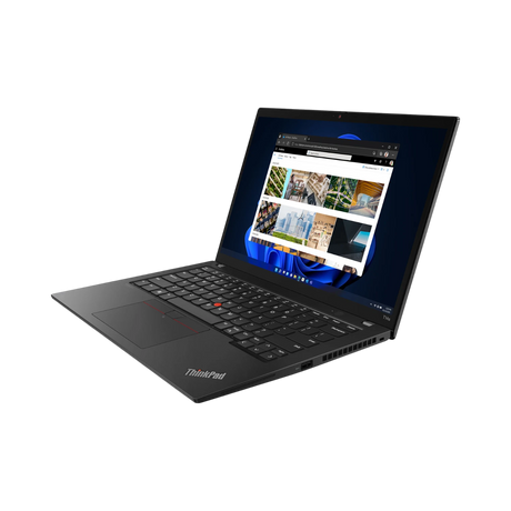 Lenovo ThinkPad T14s Gen 4 14" Multi-Touch Notebook, AMD Ryzen 5 PRO 7540U, 16GB RAM, 512GB SSD (Deep Black) — Being Shipped