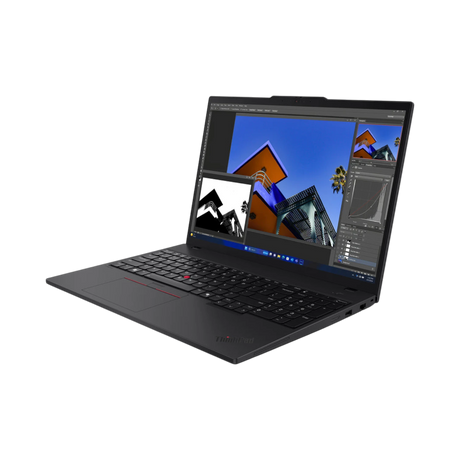 Lenovo ThinkPad T16 Gen 3 16" Laptop, Intel Ultra 7 155U, 16GB RAM, 512GB SSD — Being Shipped
