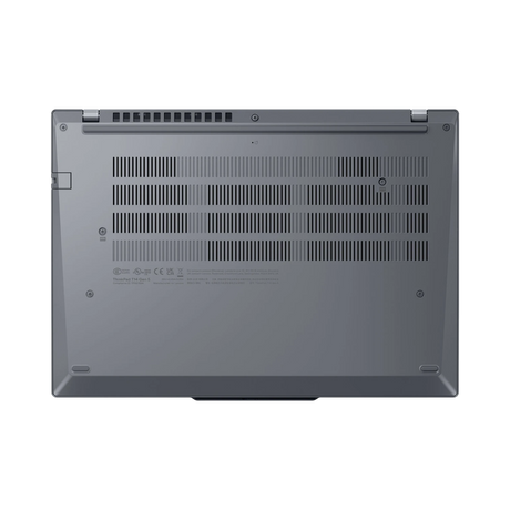 Lenovo ThinkPad T14 Gen 5 14" Laptop, Intel Core Ultra 7 155U, 16GB DDR5 RAM, 512GB SSD (Gray) — Being Shipped
