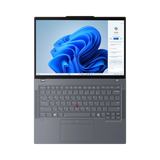 Lenovo ThinkPad T14 Gen 5 14" Laptop, Intel Core Ultra 7 155U, 16GB DDR5 RAM, 512GB SSD (Gray) — Being Shipped