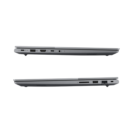 Lenovo ThinkBook 16 G7 ARP 16" Laptop, AMD Ryzen 5 7535HS, 8GB DDR5 RAM, 256GB SSD (Arctic Gray) — Being Shipped