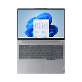 Lenovo ThinkBook 16 G7 ARP 16" Laptop, AMD Ryzen 5 7535HS, 8GB DDR5 RAM, 256GB SSD (Arctic Gray) — Being Shipped