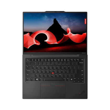 Lenovo ThinkPad X1 Carbon Gen 12 14" Laptop, Intel Core Ultra 7 155U, 16GB RAM, 512GB SSD — Being Shipped