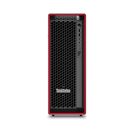 Lenovo ThinkStation P5 Tower Desktop Workstation Intel Xeon w3-2435, NVIDIA RTX A2000, 64GB DDR5 RAM, 2TB SSD — Being Shipped