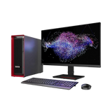Lenovo ThinkStation P5 Tower Desktop Workstation Intel Xeon w3-2435, NVIDIA RTX A2000, 64GB DDR5 RAM, 2TB SSD — Being Shipped