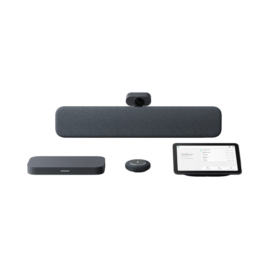 Lenovo Google Meet Series One Gen 3 Medium Room Video Conferencing Kit — Being Shipped