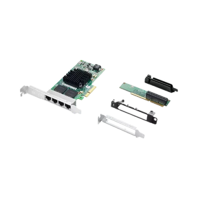 Lenovo Intel I350-T4 4-Port Ethernet Expansion Card — Being Shipped
