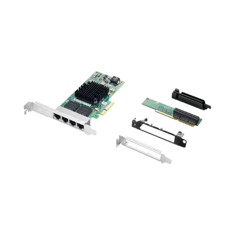 Lenovo Intel I350-T4 4-Port Ethernet Expansion Card — Being Shipped
