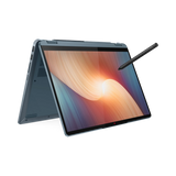 Lenovo IdeaPad Flex 5 14ALC7 14" Laptop, AMD Ryzen 5 5500U, 8GB RAM, 256GB SSD (Stone Blue) — Being Shipped