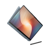 Lenovo IdeaPad Flex 5 14ALC7 14" Laptop, AMD Ryzen 5 5500U, 8GB RAM, 256GB SSD (Stone Blue) — Being Shipped