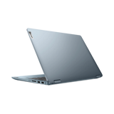 Lenovo IdeaPad Flex 5 14ALC7 14" Laptop, AMD Ryzen 5 5500U, 8GB RAM, 256GB SSD (Stone Blue) — Being Shipped
