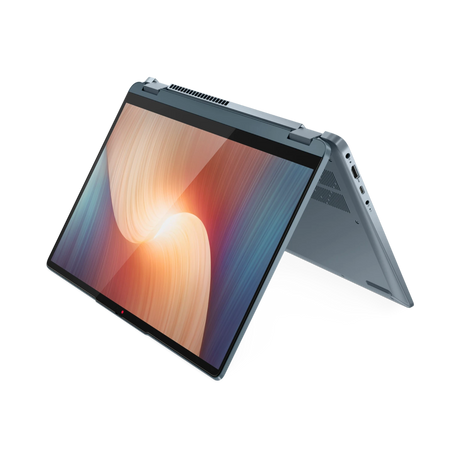 Lenovo IdeaPad Flex 5 14ALC7 14" Laptop, AMD Ryzen 5 5500U, 8GB RAM, 256GB SSD (Stone Blue) — Being Shipped