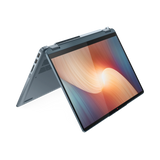 Lenovo IdeaPad Flex 5 14ALC7 14" Laptop, AMD Ryzen 5 5500U, 8GB RAM, 256GB SSD (Stone Blue) — Being Shipped