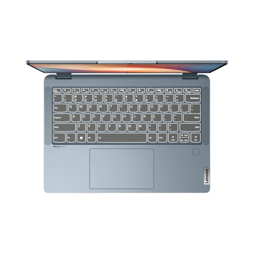 Lenovo IdeaPad Flex 5 14ALC7 14" Laptop, AMD Ryzen 5 5500U, 8GB RAM, 256GB SSD (Stone Blue) — Being Shipped