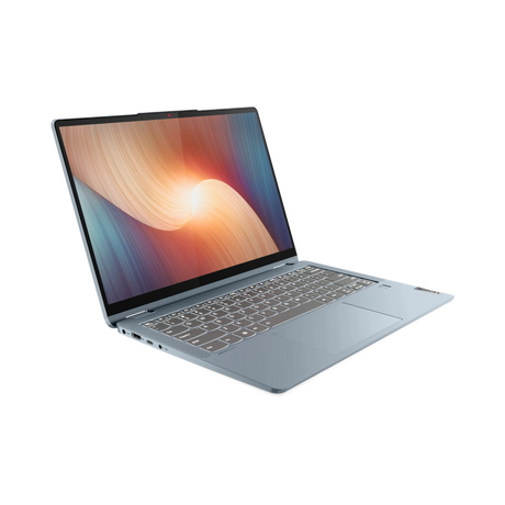 Lenovo IdeaPad Flex 5 14ALC7 14" Laptop, AMD Ryzen 5 5500U, 8GB RAM, 256GB SSD (Stone Blue) — Being Shipped