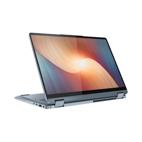 Lenovo IdeaPad Flex 5 14ALC7 14" Laptop, AMD Ryzen 5 5500U, 8GB RAM, 256GB SSD (Stone Blue) — Being Shipped