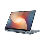 Lenovo IdeaPad Flex 5 14ALC7 14" Laptop, AMD Ryzen 5 5500U, 8GB RAM, 256GB SSD (Stone Blue) — Being Shipped