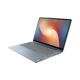 Lenovo IdeaPad Flex 5 14ALC7 14" Laptop, AMD Ryzen 5 5500U, 8GB RAM, 256GB SSD (Stone Blue) — Being Shipped