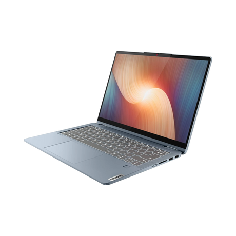 Lenovo IdeaPad Flex 5 14ALC7 14" Laptop, AMD Ryzen 5 5500U, 8GB RAM, 256GB SSD (Stone Blue) — Being Shipped