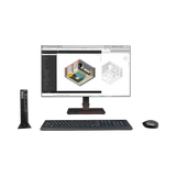 Lenovo ThinkStation P3 Tiny Desktop Workstation Intel Core i7-14700, NVIDIA T400, 16GB RAM, 512GB SSD — Being Shipped