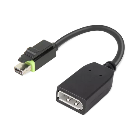 Lenovo Mini DisplayPort to DisplayPort Adapter — Being Shipped
