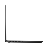 Lenovo ThinkPad E16 Gen 2 16" Laptop, AMD Ryzen 5-7535U, 16GB DDR5 RAM, 256GB SSD (Black) — Being Shipped