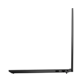 Lenovo ThinkPad E16 Gen 2 16" Laptop, AMD Ryzen 5-7535U, 16GB DDR5 RAM, 256GB SSD (Black) — Being Shipped