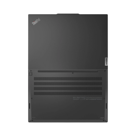 Lenovo ThinkPad E16 Gen 2 16" Laptop, AMD Ryzen 5-7535U, 16GB DDR5 RAM, 256GB SSD (Black) — Being Shipped