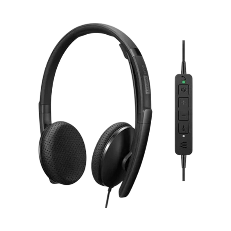 Lenovo Wired VoIP Headset (Teams) — Being Shipped