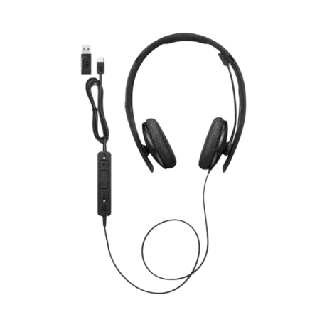 Lenovo Wired VoIP Headset (Teams) — Being Shipped