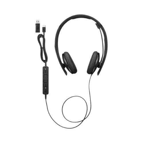 Lenovo Wired VoIP Headset (Teams) — Being Shipped