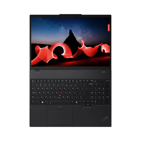 Lenovo 16" ThinkPad T16 Gen 3 Multi-Touch Laptop, Intel Core Ultra 7 155U, 32GB DDR5 RAM, 512GB SSD (Black) — Being Shipped