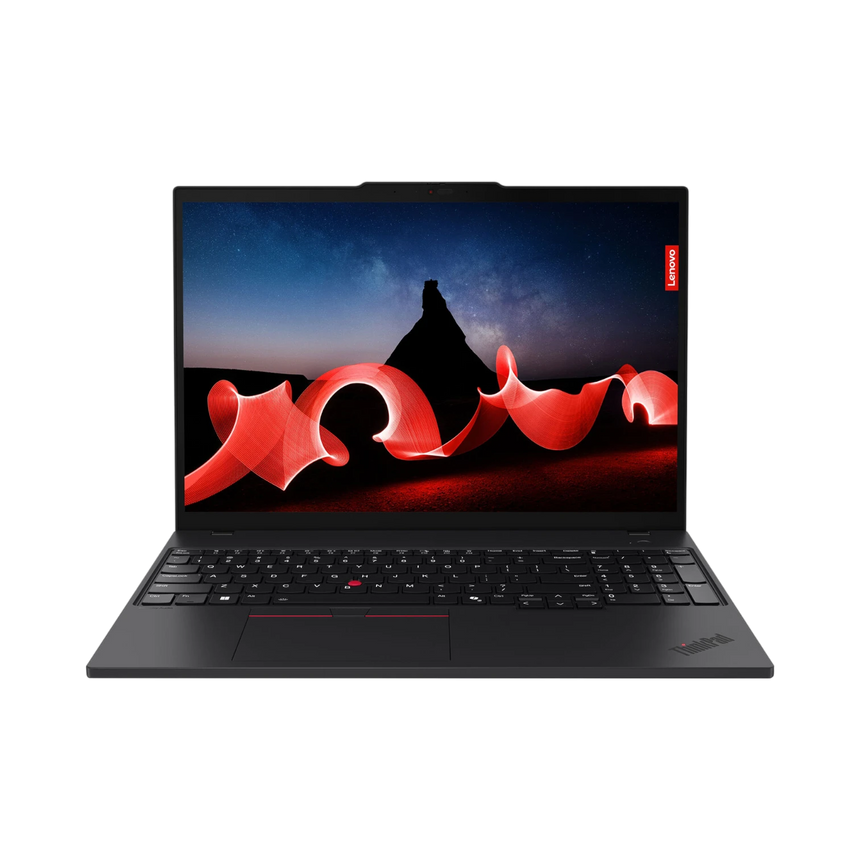 Lenovo 16" ThinkPad T16 Gen 3 Multi-Touch Laptop, Intel Core Ultra 7 155U, 32GB DDR5 RAM, 512GB SSD (Black) — Being Shipped