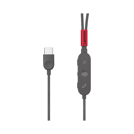 Lenovo Go USB-C ANC In-Ear Headphones — Being Shipped