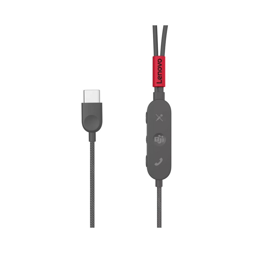 Lenovo Go USB-C ANC In-Ear Headphones — Being Shipped