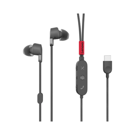 Lenovo Go USB-C ANC In-Ear Headphones — Being Shipped