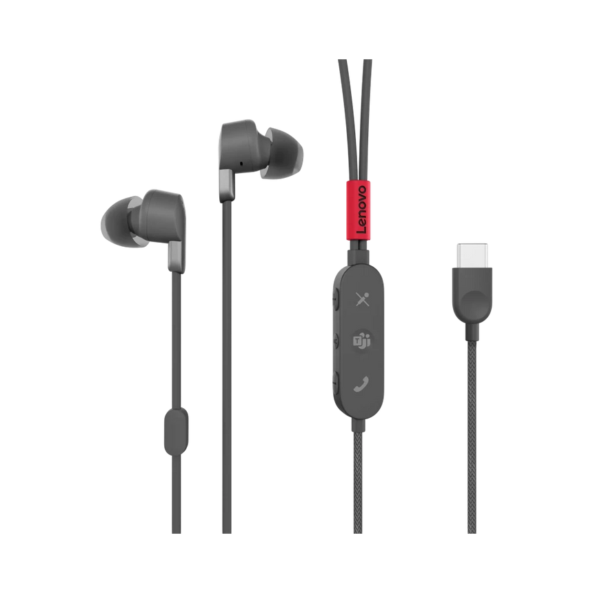 Lenovo Go USB-C ANC In-Ear Headphones — Being Shipped