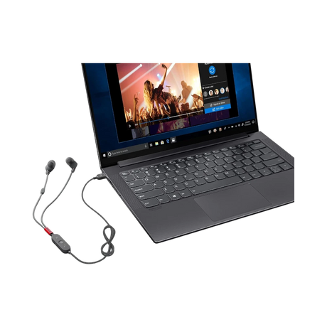 Lenovo Go USB-C ANC In-Ear Headphones — Being Shipped