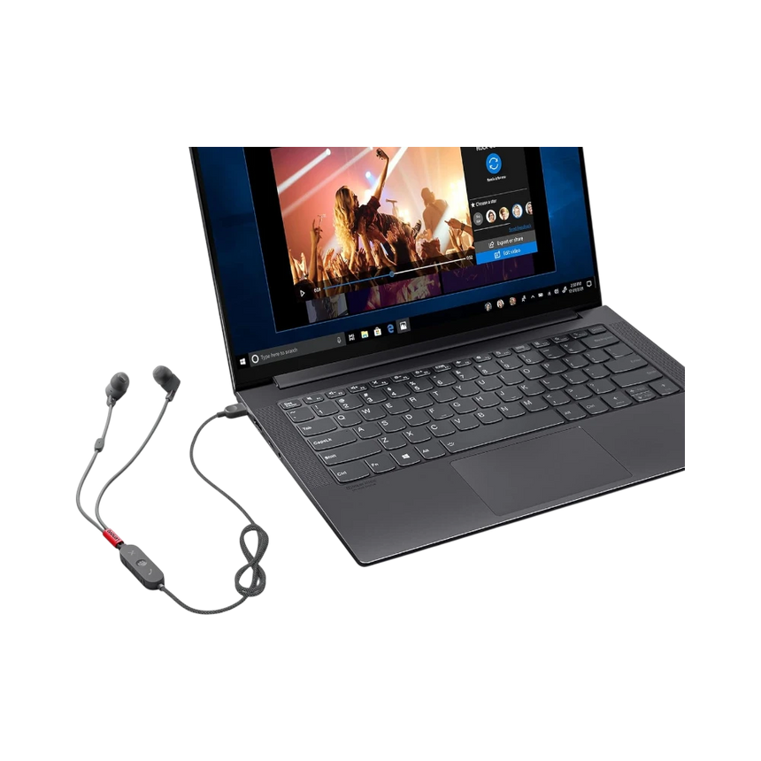 Lenovo Go USB-C ANC In-Ear Headphones — Being Shipped