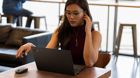 Lenovo Go USB-C ANC In-Ear Headphones — Being Shipped