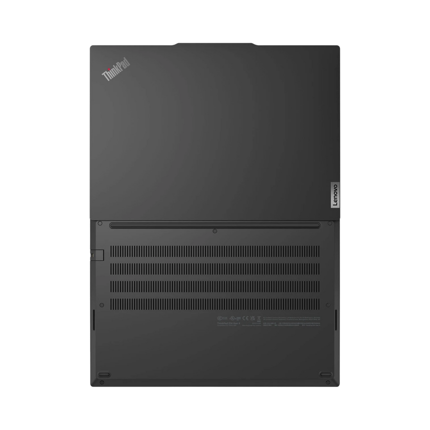 Lenovo ThinkPad E14 Gen 6 14" Laptop, Intel Core Ultra 7 155U, 16GB DDR5 RAM, 512GB SSD (Graphite Black) — Being Shipped